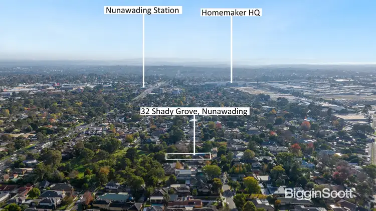 Fourth view of Homely house listing, 32 Shady Grove, Nunawading VIC 3131