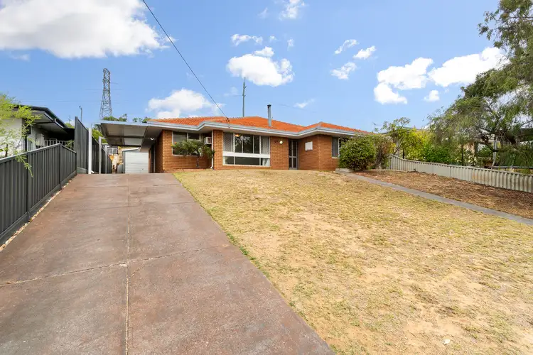 Main view of Homely house listing, 25 Claygate Rd, Hamilton Hill WA 6163
