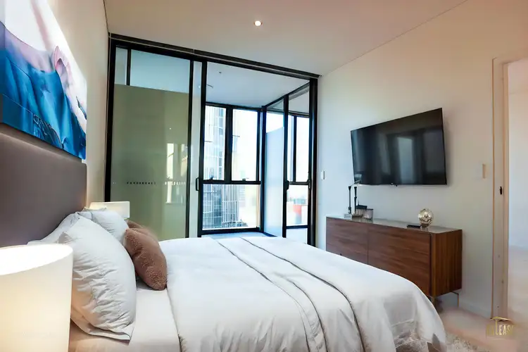 Fifth view of Homely apartment listing, 1814/45 Macquarie St, Parramatta NSW 2150
