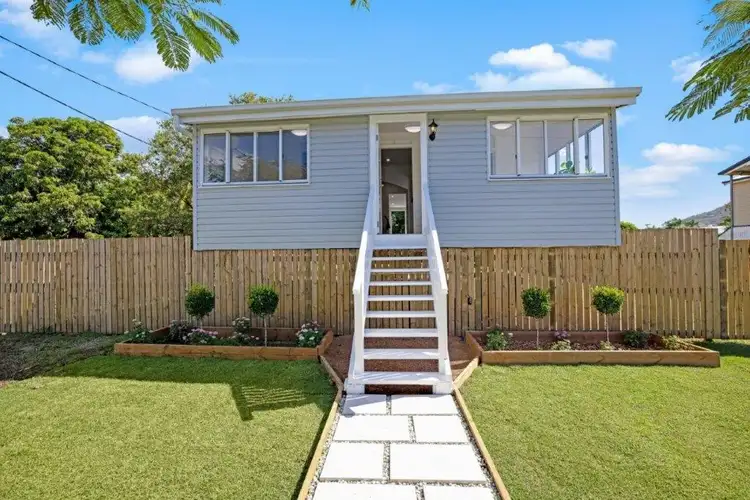 Main view of Homely house listing, 30 Twelfth Ave, Railway Estate QLD 4810