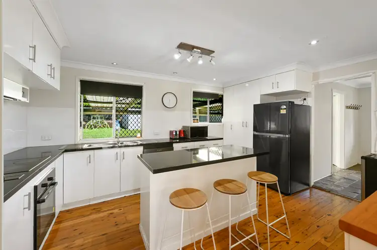 Second view of Homely house listing, 74 Hogg St, Rockville QLD 4350