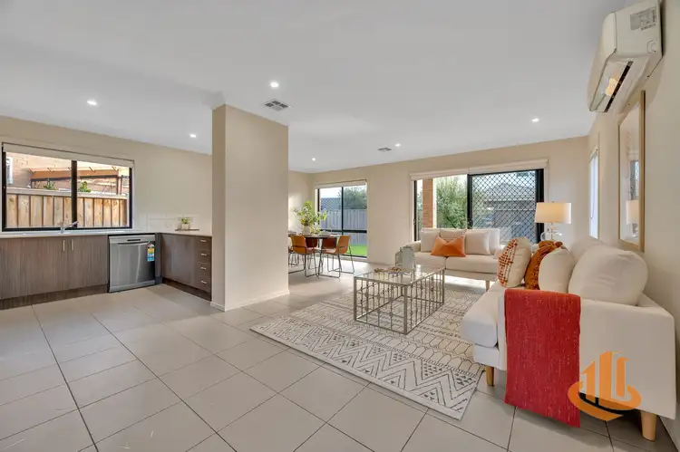 Third view of Homely house listing, 4 Gibson Avenue, Point Cook VIC 3030