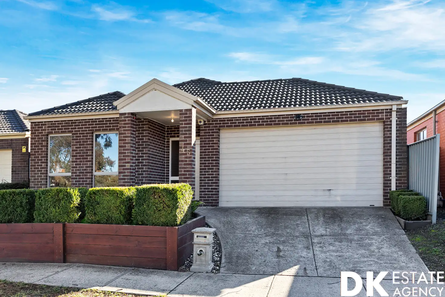 Main view of Homely house listing, 45 Elsternwick Way, Craigieburn VIC 3064