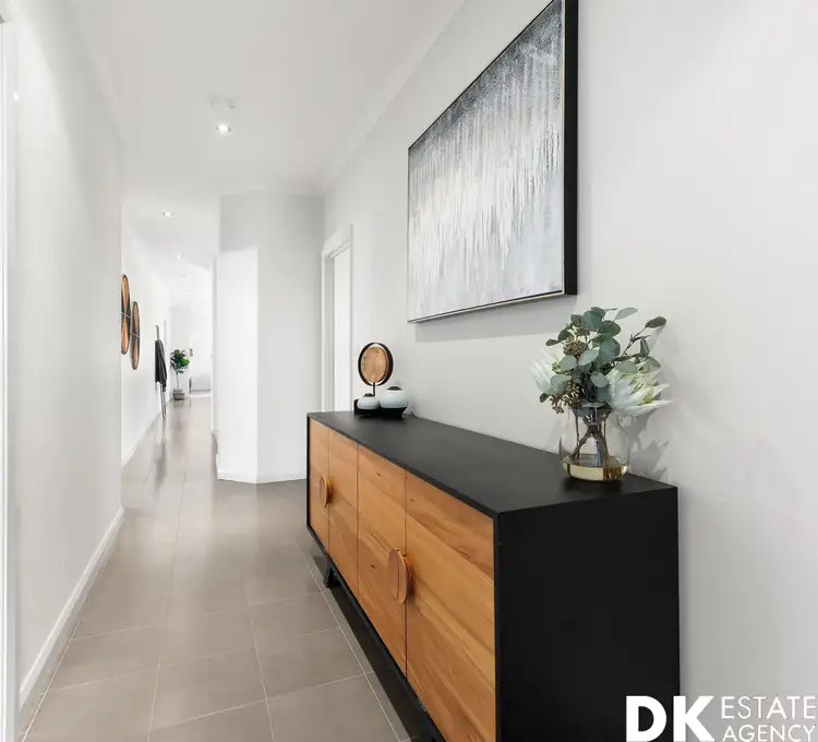 Second view of Homely house listing, 45 Elsternwick Way, Craigieburn VIC 3064