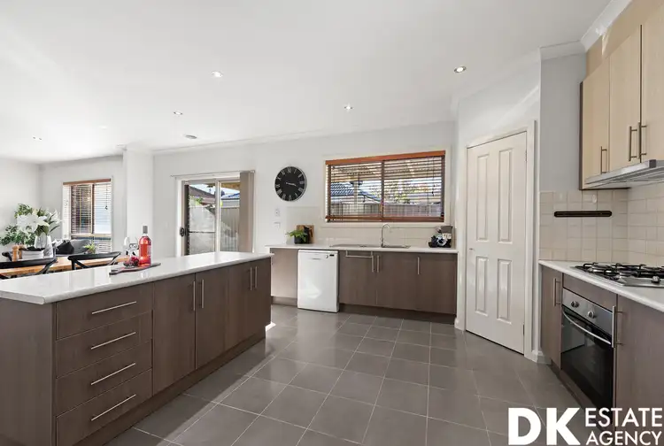 Fourth view of Homely house listing, 45 Elsternwick Way, Craigieburn VIC 3064