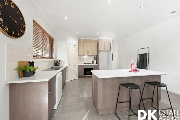 Fifth view of Homely house listing, 45 Elsternwick Way, Craigieburn VIC 3064