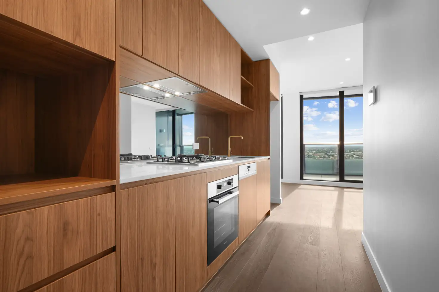 Main view of Homely apartment listing, 1108/1 Pentridge Blvd, Coburg VIC 3058