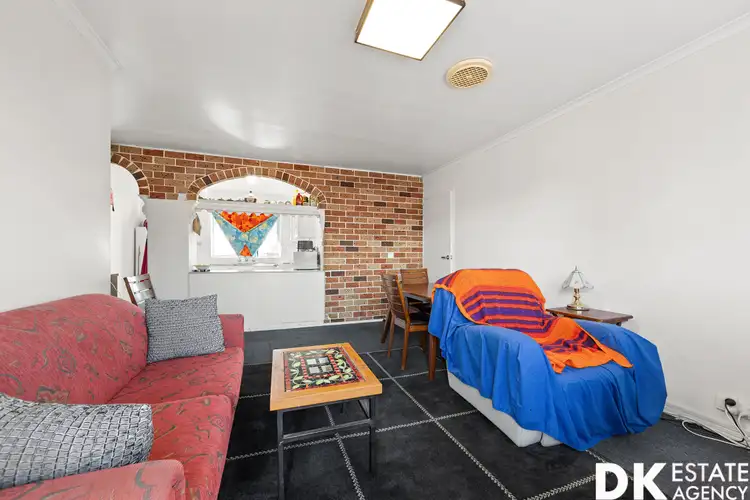 Second view of Homely apartment listing, 7/25 Ridley Street, Albion VIC 3020