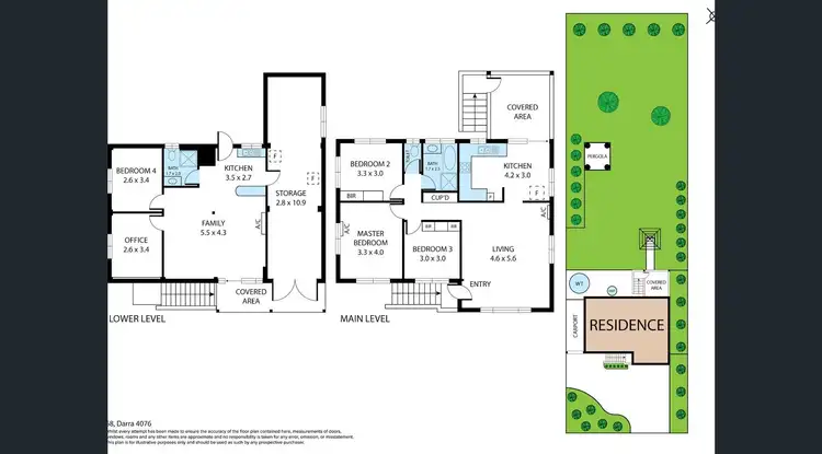Sixth view of Homely house listing, 68 Darra Ave, Darra QLD 4076