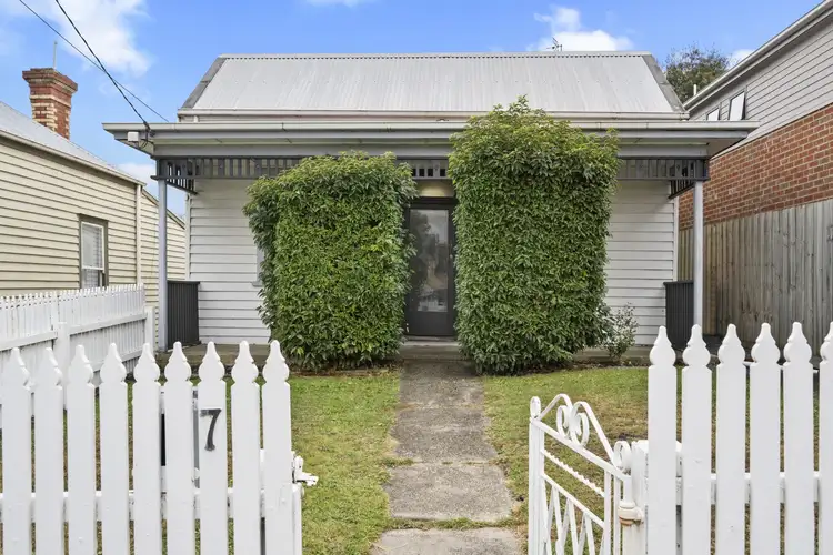 Main view of Homely house listing, 7 Eddy St, Golden Point VIC 3350