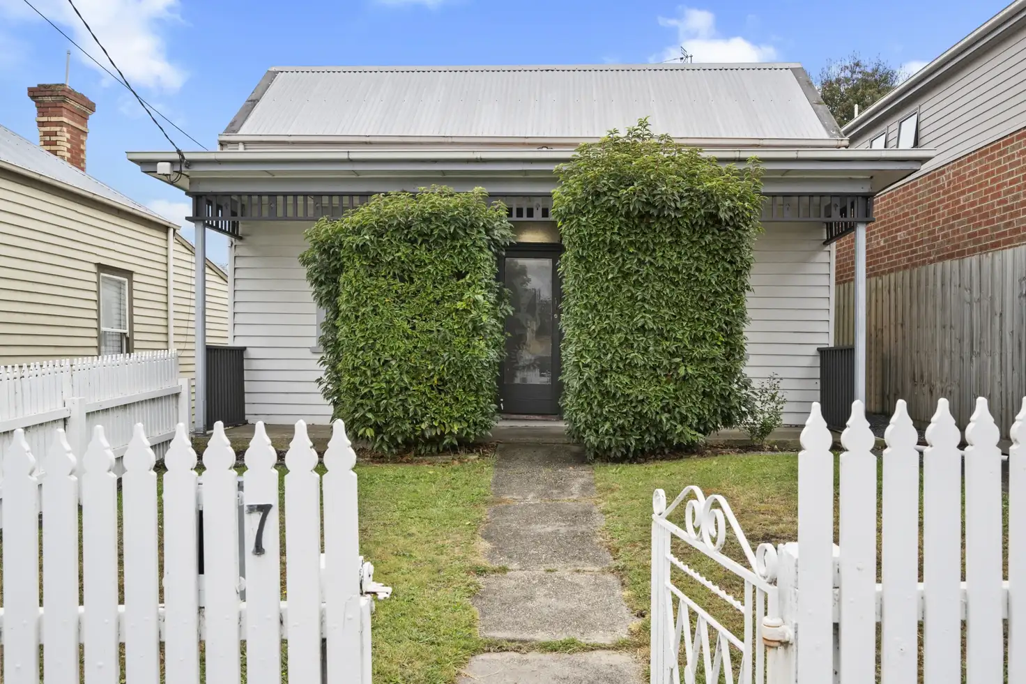 Main view of Homely house listing, 7 Eddy St, Golden Point VIC 3350