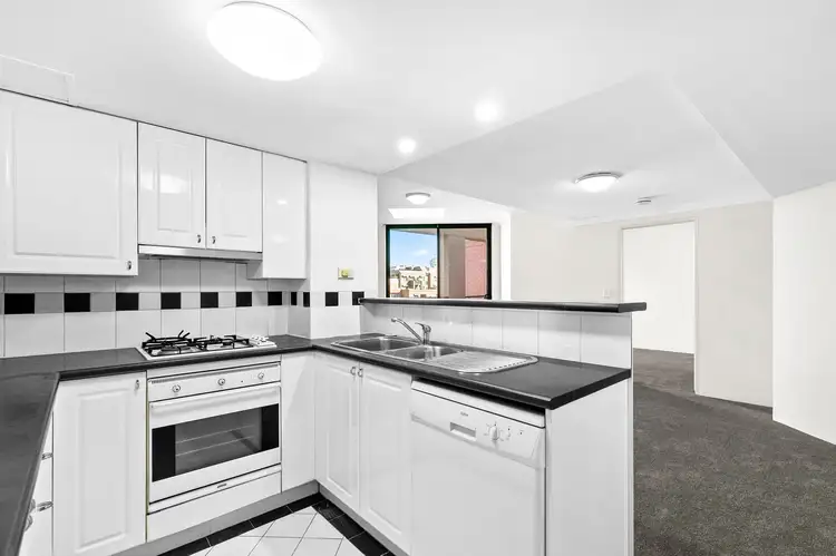 Main view of Homely apartment listing, 809/199 Pyrmont Street, Pyrmont NSW 2009