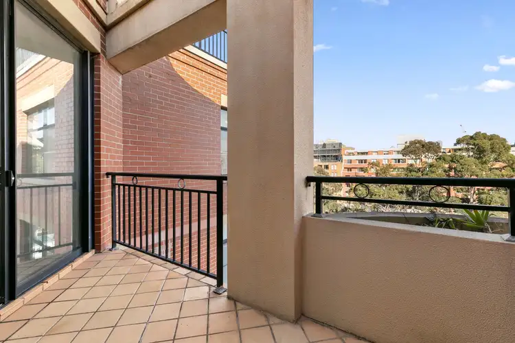 Fifth view of Homely apartment listing, 809/199 Pyrmont Street, Pyrmont NSW 2009