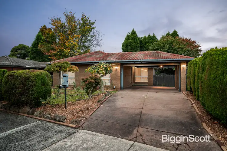 Main view of Homely house listing, 6 Helsal Dr, Wantirna South VIC 3152