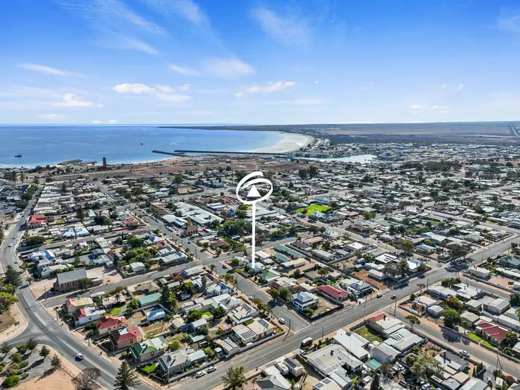 Main view of Homely house listing, 27A Elizabeth St, Wallaroo SA 5556