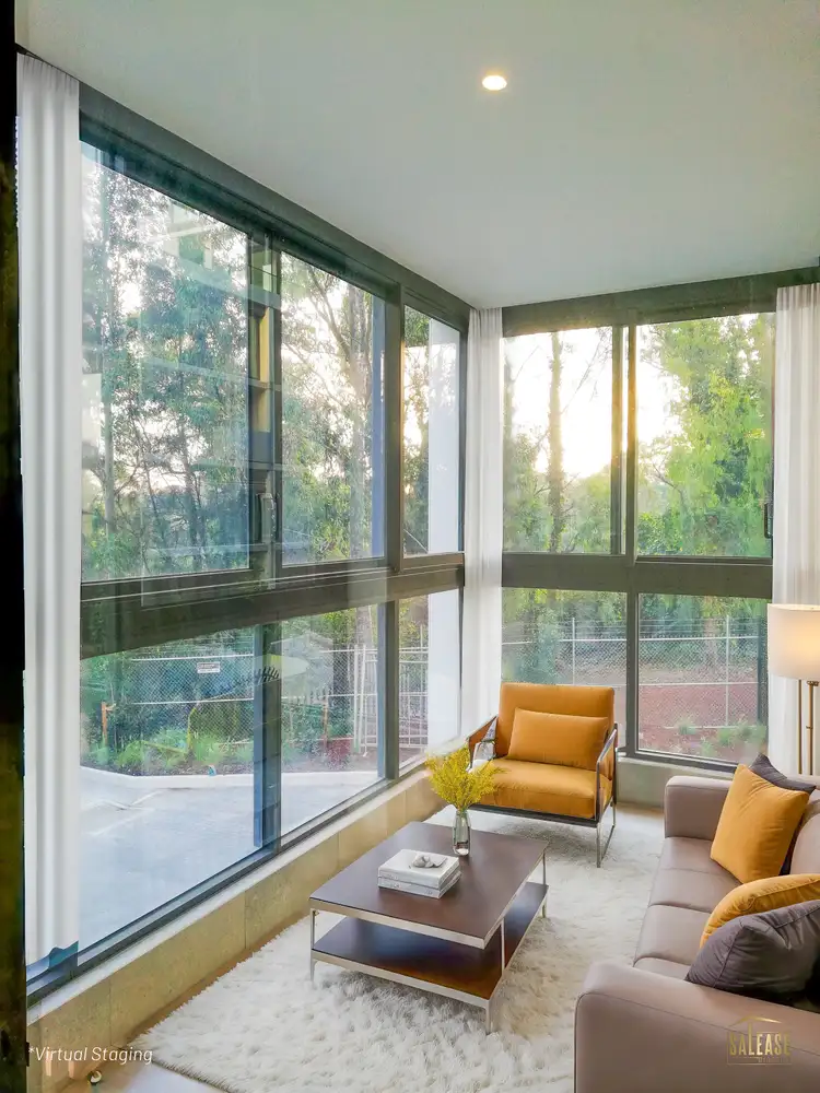 Fifth view of Homely apartment listing, D103/1 Delhi Rd, North Ryde NSW 2113