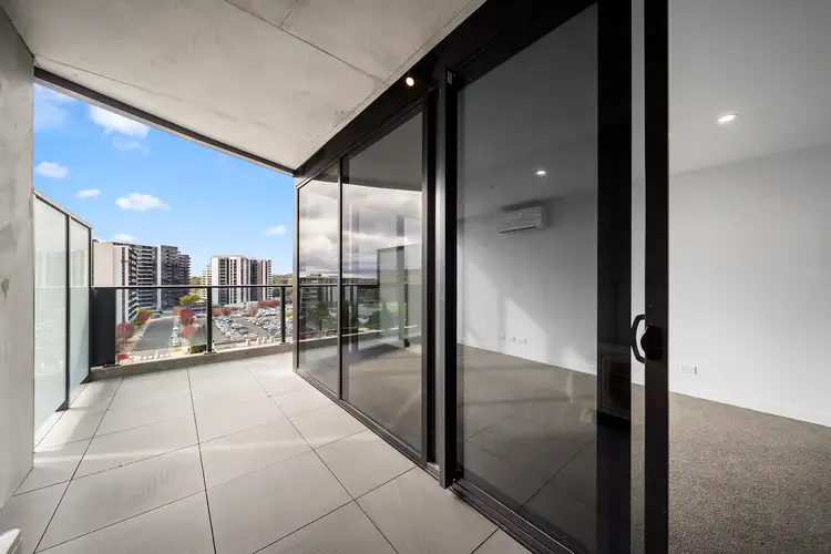 Fifth view of Homely apartment listing, 1 Bedroom/2 Furzer St, Phillip ACT 2606