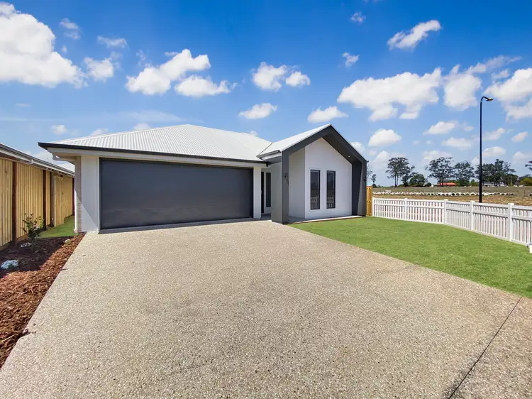 Main view of Homely house listing, 9 McDonaugh Drive, Highfields QLD 4352