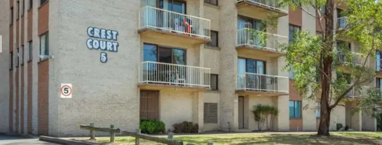 Main view of Homely unit listing, 20/5 Crest Rd, Crestwood NSW 2620