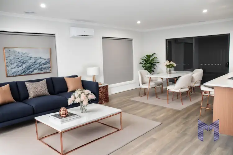 Second view of Homely house listing, 8 Proctor St, Huntly VIC 3551