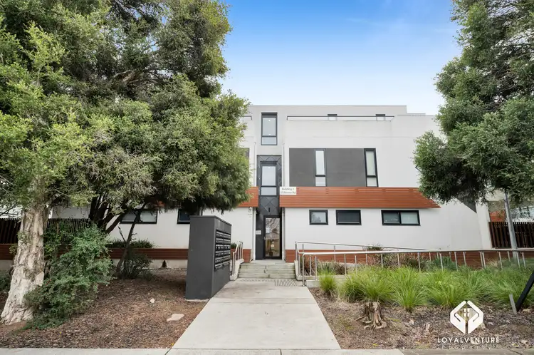 Main view of Homely apartment listing, 206/11 Renver Rd, Clayton VIC 3168