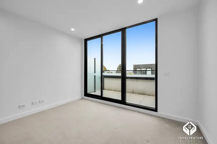 Second view of Homely apartment listing, 206/11 Renver Rd, Clayton VIC 3168