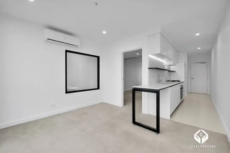 Fourth view of Homely apartment listing, 206/11 Renver Rd, Clayton VIC 3168