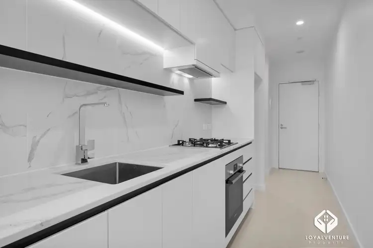 Fifth view of Homely apartment listing, 206/11 Renver Rd, Clayton VIC 3168