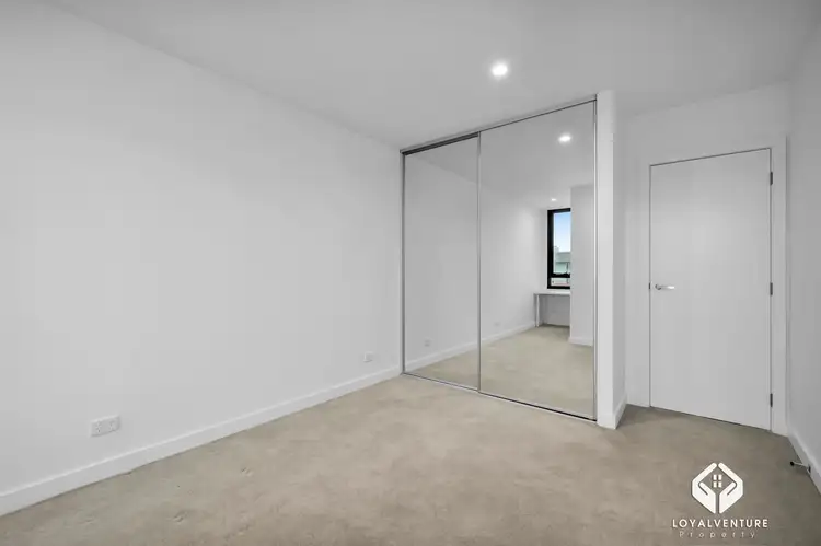 Sixth view of Homely apartment listing, 206/11 Renver Rd, Clayton VIC 3168