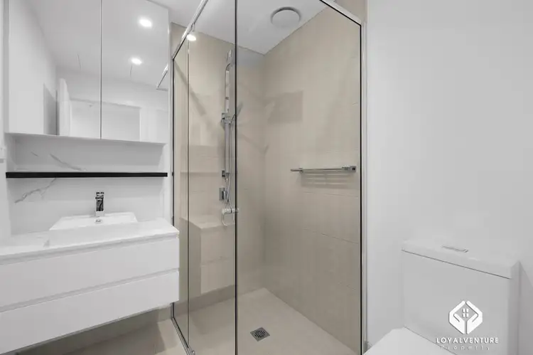 Seventh view of Homely apartment listing, 206/11 Renver Rd, Clayton VIC 3168