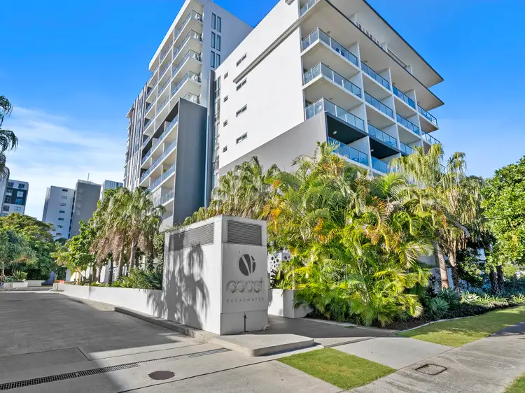 Main view of Homely apartment listing, 405/17 Bath St, Labrador QLD 4215