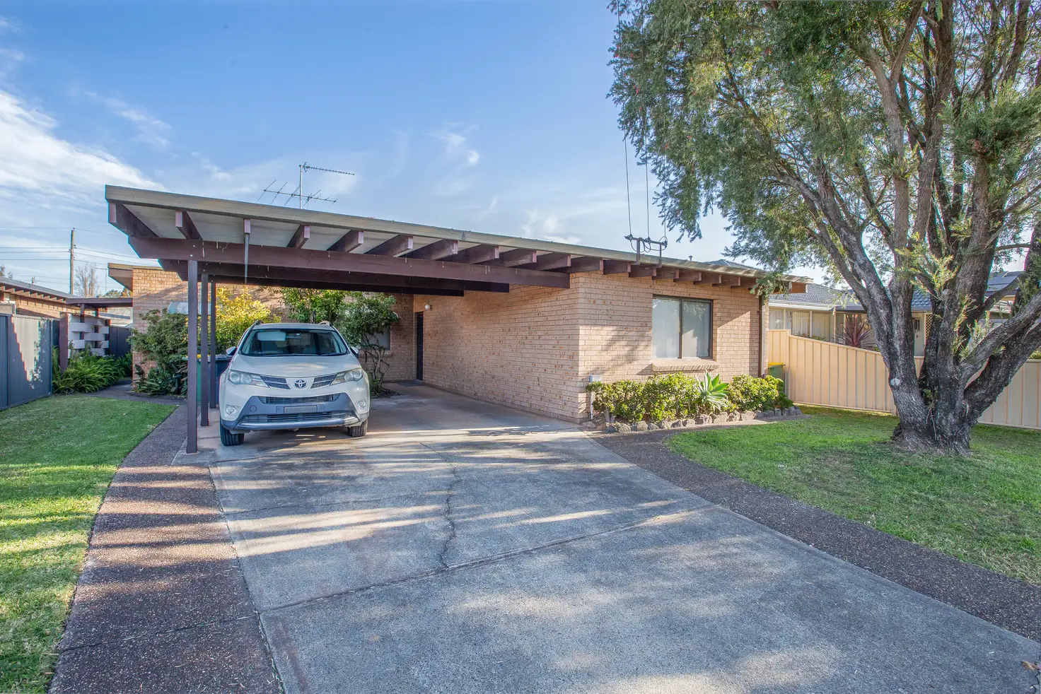 Main view of Homely semi-detached listing, 1/18 Conrad Street, Richmond NSW 2753