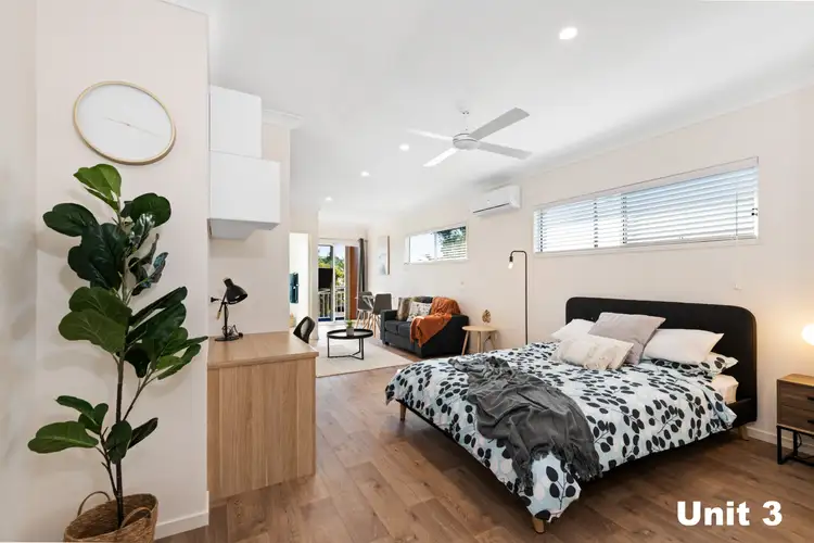 3/91 Macrossan Avenue, Norman Park QLD 4170