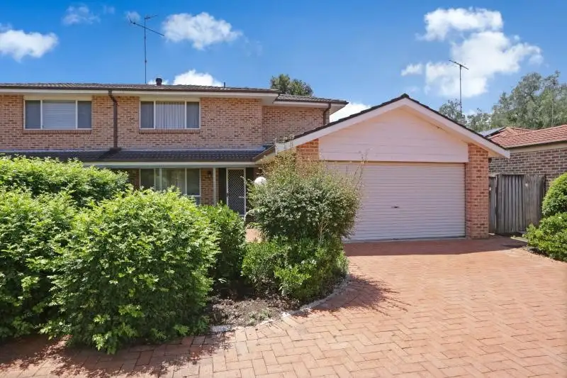 Main view of Homely townhouse listing, 15 John Tebbutt Place, Richmond NSW 2753