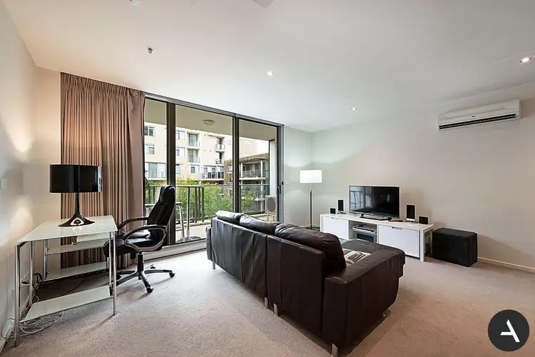 Second view of Homely apartment listing, 17/3 London Circuit, City ACT 2601