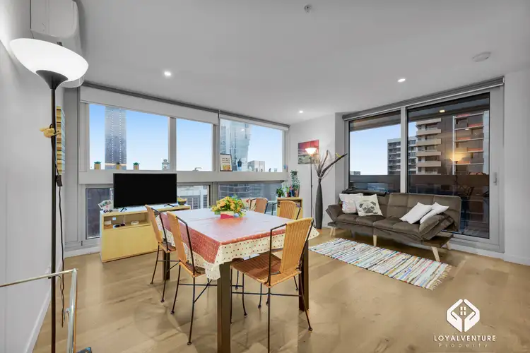 3807/38 Rose Ln, Melbourne VIC 3000
