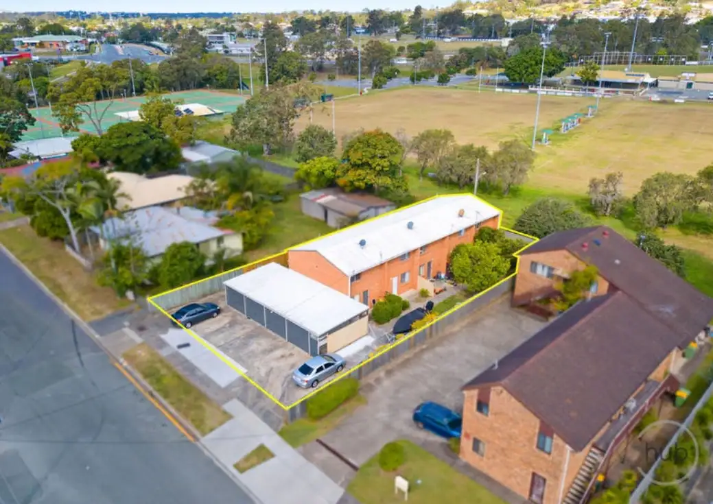Main view of Homely unit listing, 1-5/8 Coral St, Beenleigh QLD 4207