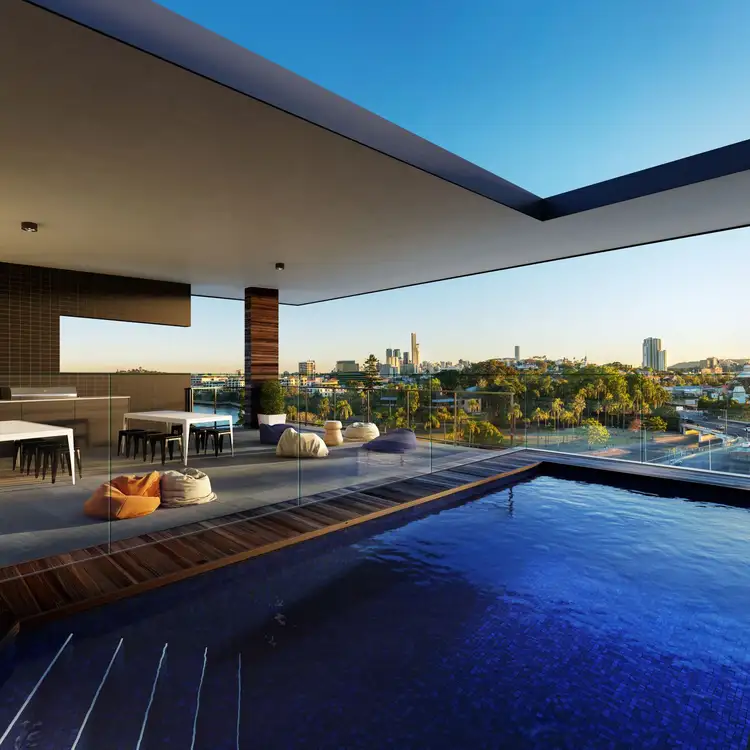 903/8 Hunt Street, Hamilton QLD 4007