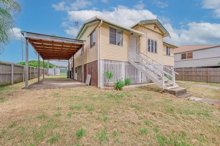 Main view of Homely house listing, 33 O'Connel St, Barney Point QLD 4680