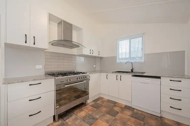 Second view of Homely house listing, 33 O'Connel St, Barney Point QLD 4680