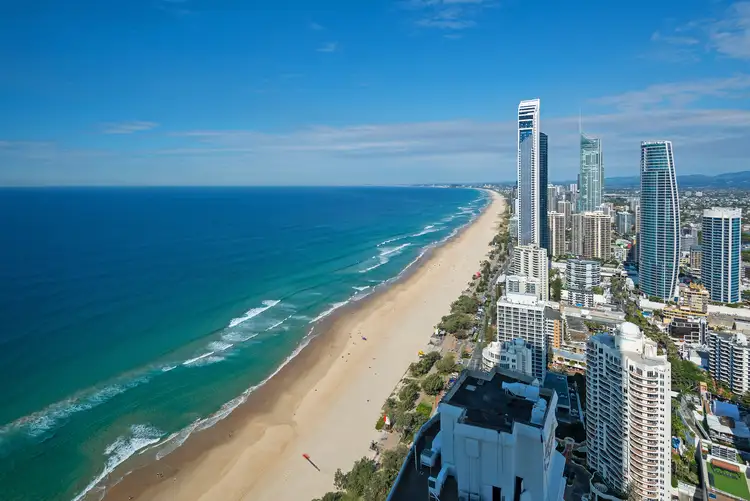 4212/88 The Esplanade, Surfers Paradise QLD 4217