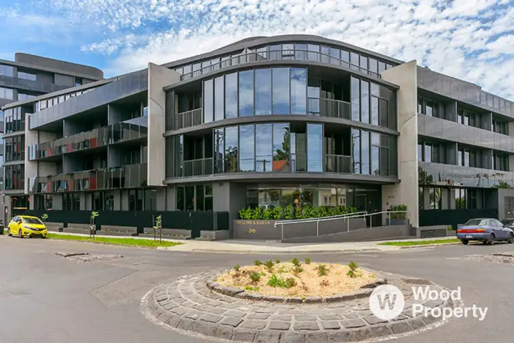 Fifth view of Homely apartment listing, 103B/36 Collins Street, Essendon VIC 3040
