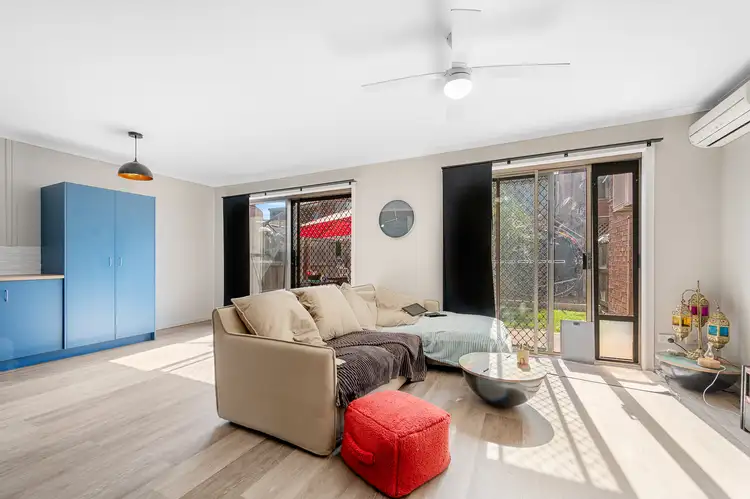 Second view of Homely townhouse listing, 7/15 Roberts St, South Gladstone QLD 4680
