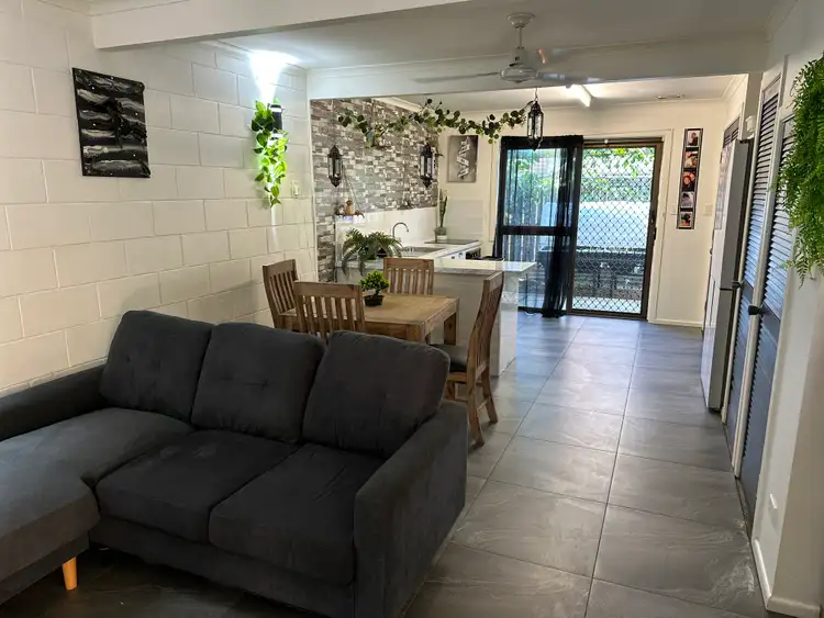 Second view of Homely townhouse listing, 5/94 Off Ln, Gladstone Central QLD 4680