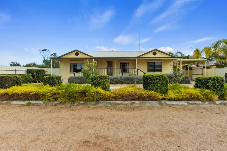 Main view of Homely house listing, 1 Woodward St, Moonta Bay SA 5558