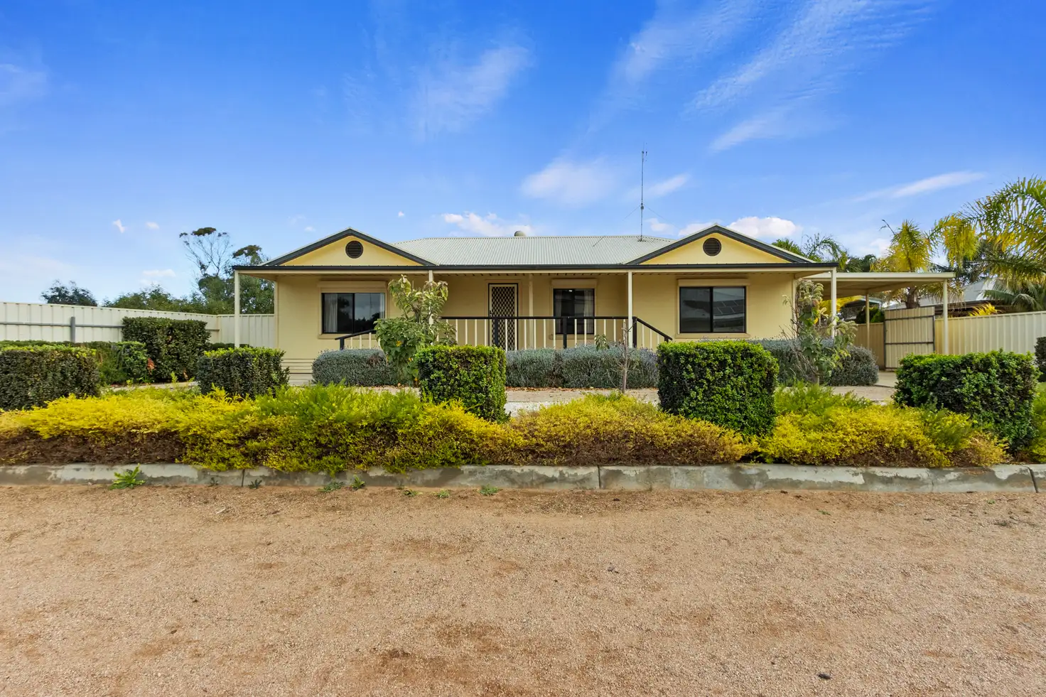 Main view of Homely house listing, 1 Woodward St, Moonta Bay SA 5558