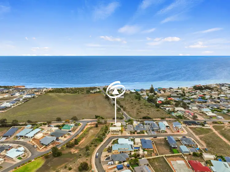 Second view of Homely house listing, 1 Woodward St, Moonta Bay SA 5558
