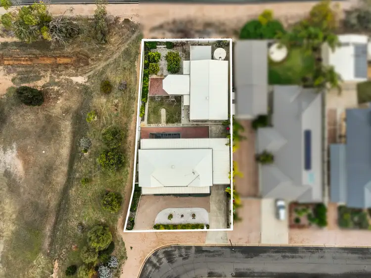 Third view of Homely house listing, 1 Woodward St, Moonta Bay SA 5558