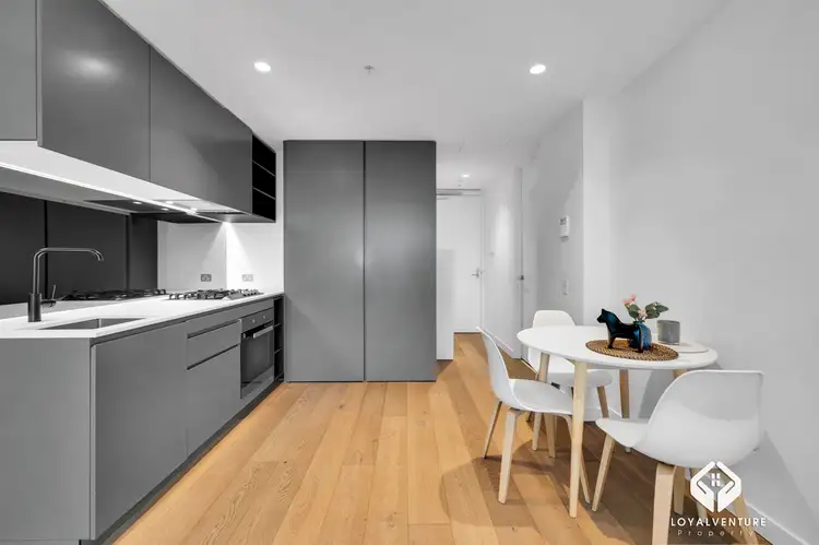 Fifth view of Homely apartment listing, 4304/462 Elizabeth St, Melbourne VIC 3000