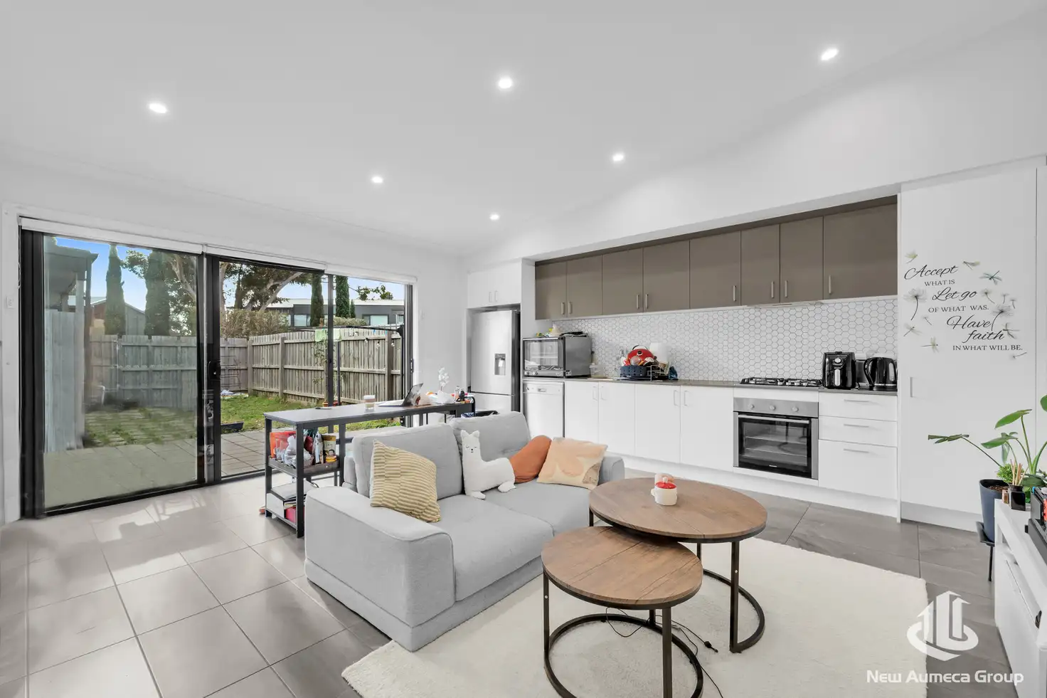 Main view of Homely townhouse listing, 41 Fontana Cl, Sunshine West VIC 3020